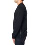 Refract Dwr Crew Fleece black