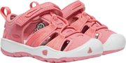 MOXIE SANDAL TOTS tea rose/vapor