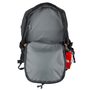 W Borealis 25 l, black heather/burnt coral