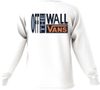 OFF THE WALL II LOGO LS White
