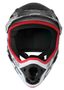 TIGER downhill, black-white-red L