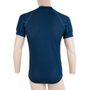 COOLMAX AIR men's shirt, dark blue