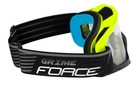 GRIME downhill black-fluo, clear glass