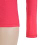 MERINO ACTIVE PT ARROWS women's long sleeve shirt magenta