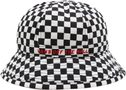 OFFSIDES BUCKET HAT checkerboard