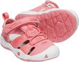 MOXIE SANDAL TOTS tea rose/vapor