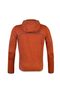 Damar Hoody, burnt orange mel