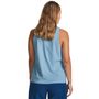 W LIVE SPORTSTYLE TANK-BLU