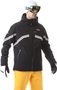 NBWJM5800 PEAK crystal black - Men's ski jacket