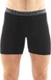 M Anatomica Long Boxers, BLACK