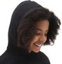 GR FLYING V HOODIE GIRLS FLYING V, BLACK