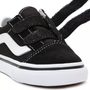 TD Old Skool V Black