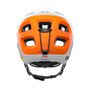 Tectal Race MIPS NFC Hydrogen White/Fluorescent Orange AVIP