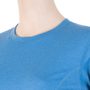 MERINO ACTIVE women's long sleeve shirt blue