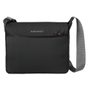 Shoulder Bag Square 8l, black