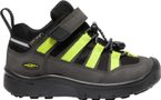 HIKEPORT 2 LOW WP KIDS, black/evening primrose