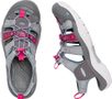 NEWPORT EVO H2 W neutral gray/raspberry akce