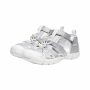 SEACAMP II CNX YOUTH, silver/star white