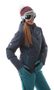 NBWJL4517 ZEM POWERFUL - dámská zimní bunda výprodej