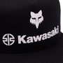 Fox X Kawi Snapback Hat Black