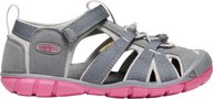 SEACAMP II CNX Y steel grey/rapture rose