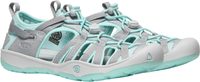 MOXIE SANDAL YOUTH blue tint/vapor