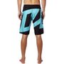 Overhead Ambush Boardshort Black akce