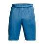 UA TECH GRAPHIC SHORT-BLU