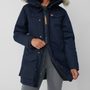 Nuuk Parka W Dark Navy