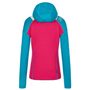 Upendo Hoody W, Cerise/Crystal