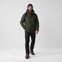 Greenland Winter Jacket M Deep Forest