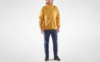 High Coast Wind Jacket M Ochre