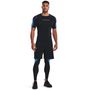 UA HG Armour Novelty SS, Black