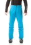 NBWP5994 LOFTY azurová modrá - pánské lyžařské kalhoty