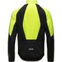 Phantom Jacket Mens neon yellow/black