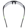 SPORTSTYLE 803 RACE VM, BLACK - GREEN 2022