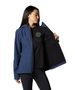 Pit Softshell Jacket Deep Cobalt