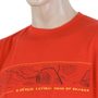 MERINO ACTIVE PT GPS men's shirt red