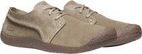 HOWSER SUEDE OXFORD MEN timberwolf/chestnut