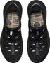 WK450 SANDAL MEN, black/black