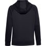 Rival Fleece HB Hoodie, Black