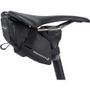 Grid Medium Seat Bag Black Reflective