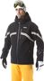 NBWJM5800 PEAK crystal black - Men's ski jacket
