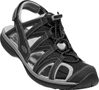 SAGE SANDAL W black/black