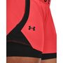 Play Up 2-in-1 Shorts-RED