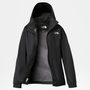 W QUEST JACKET TNF BLACK/FOIL GREY