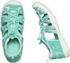 MOXIE SANDAL YOUTH, waterfall/blue glass