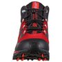 Ultra Raptor II Mid JR Gtx, Carbon/Goji