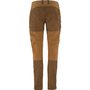 Keb Trousers Curved W Reg Timber Brown-Chestnut