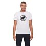 Classic T-Shirt Men, white-black